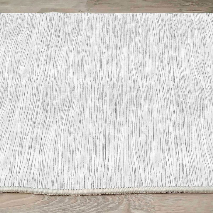 Conceptum Alfombra Eexfab727-Klm Crema y Gris 120 x 180 cm